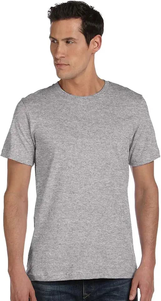 Bella Canvas 3001 Unisex Jersey T-Shirt