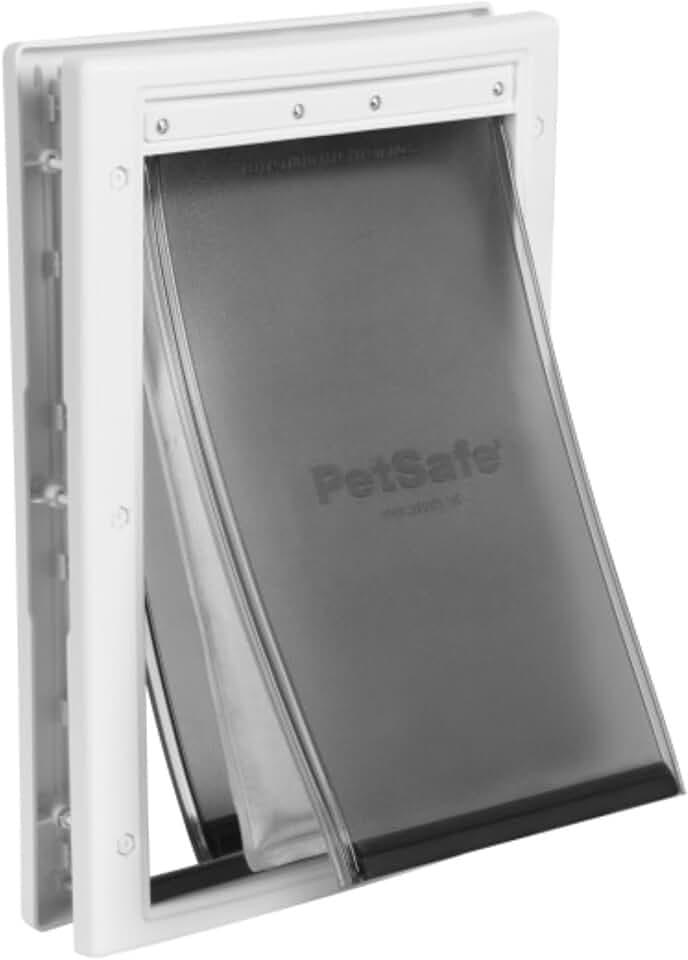 PetSafe Haustiertür für Extreme Wetterbedingungen, Mittel