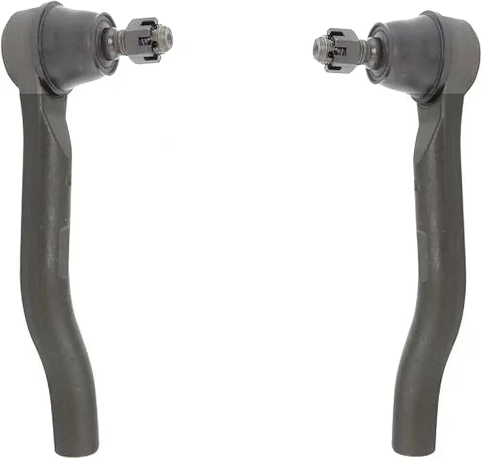 PAIR Outer Tie Rod End Kit FITS Nissan Sentra 2013-2019, Juke 2011-2017, Leaf 2011-2019, Kicks 2018-2019, NV200 2013-2019, City Express 2015-2018