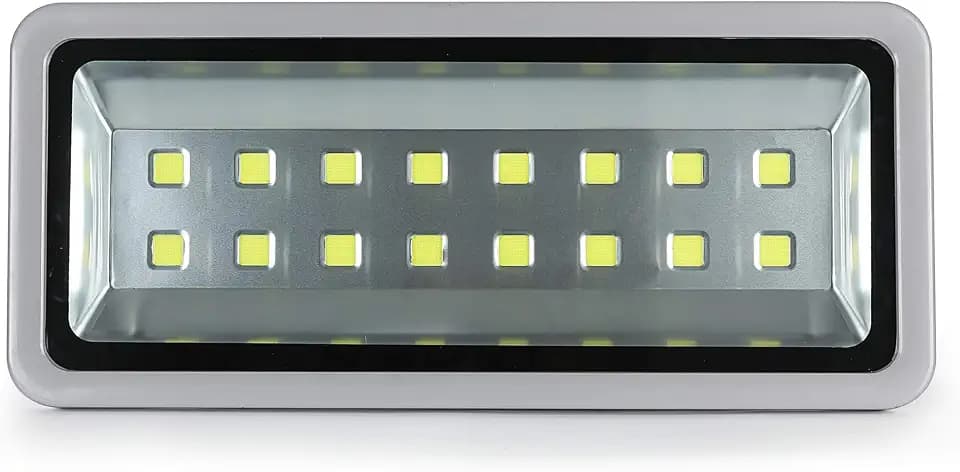 800W 80000LM Outdoor Flood Lights Waterproof IP66 Security Lamp Super Brightest 6000K Day White 16 LEDs IP66