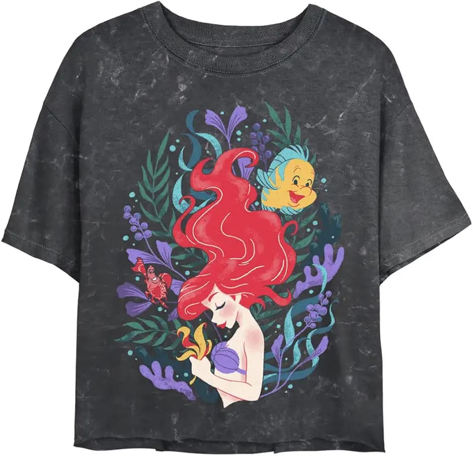 Disney Women's Leafy Ariel