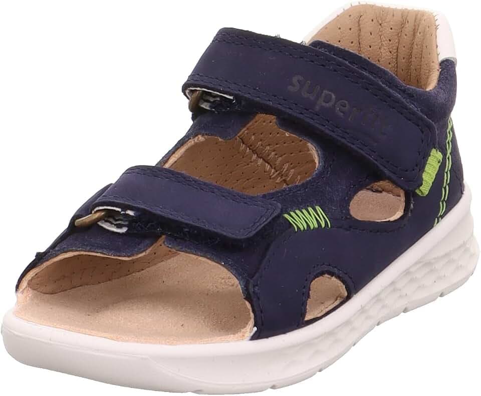 Superfit LAGOON Sandale 1-000510 Jungen