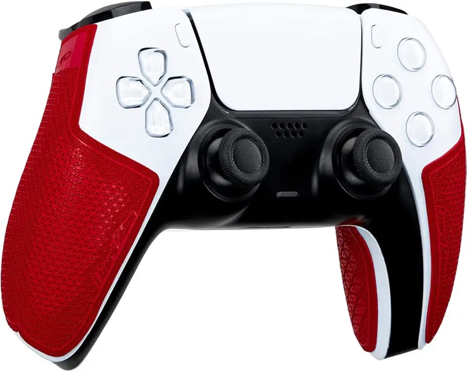 Lizard Skins DSP Grip PS5 Dualsense - Rot