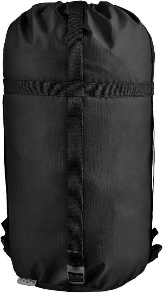 TRIWONDER Kompressionssack Wasserabweisend und Ultraleichte, Schlafsack Aufbewahrungstasche mit Staubklappe für Schlafsack Rucksackreisen, Wandern, Camping, Reisen