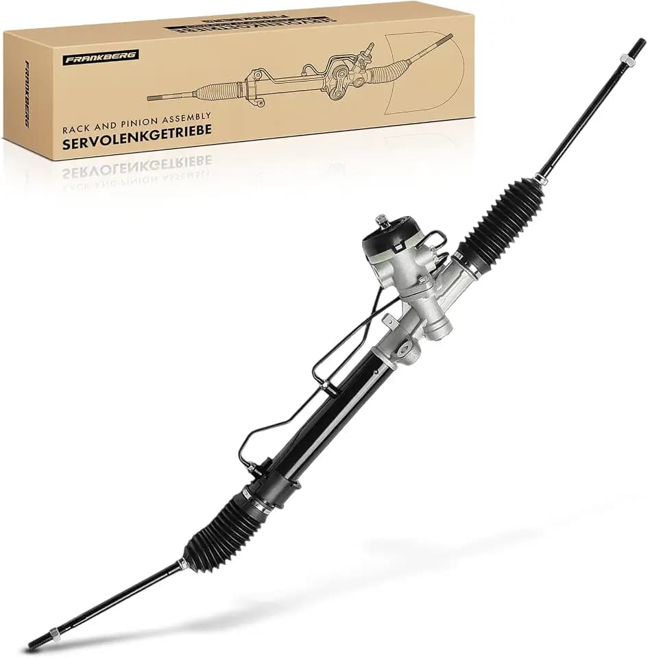 Frankberg Lenkgetriebe Spurstangen Hydraulisch 113151