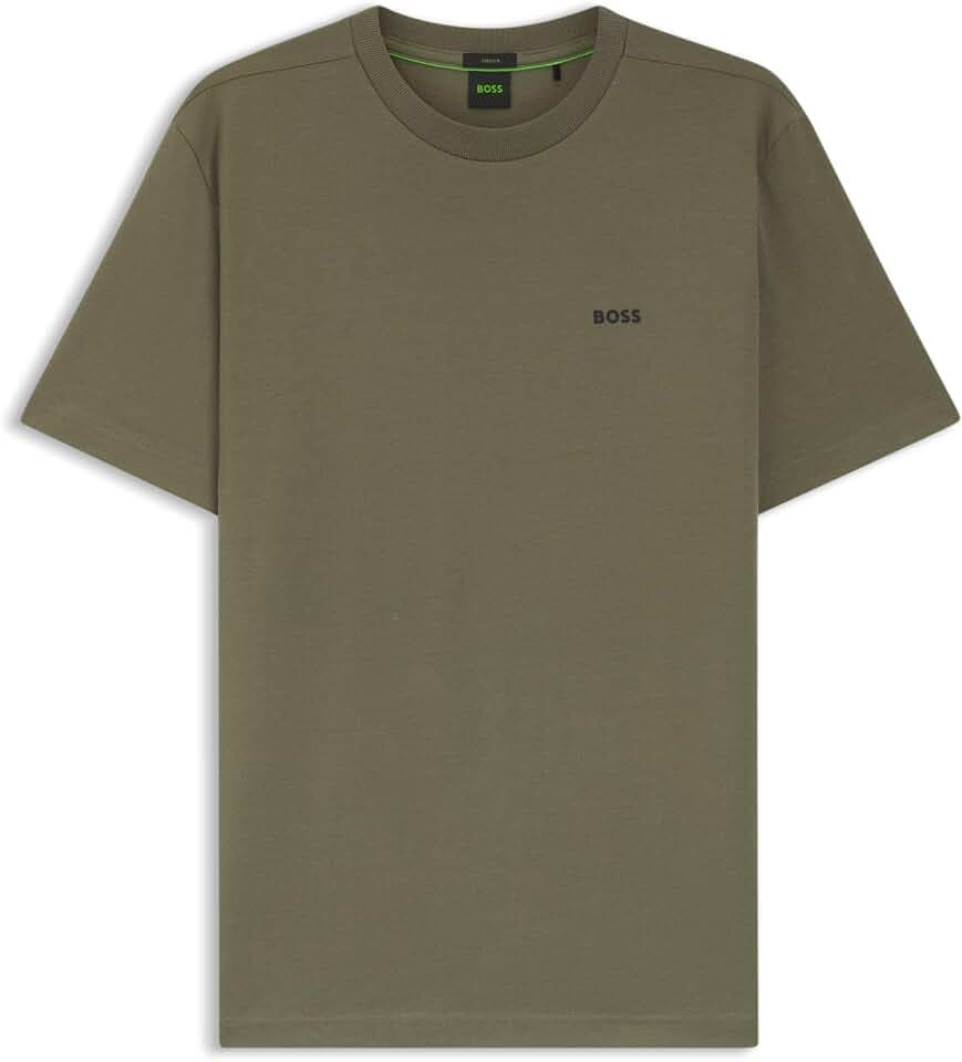 BOSS Herren Tee 10256064 01 T_Shirt