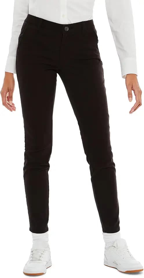 AEROPOSTALE Women's Aero Slim Uniform Pants