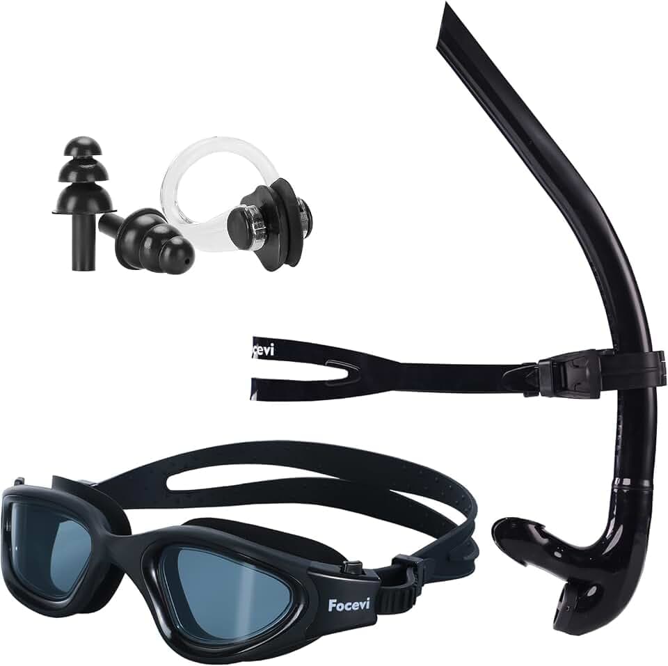 Schwimmer Schnorchel Ausrüstung, Schwimmschnorchel für Training