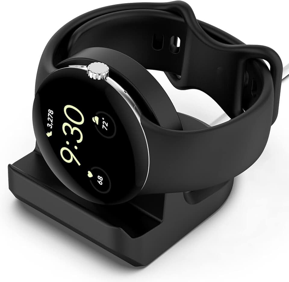 Kissmart Charger Stand for Google Pixel Watch