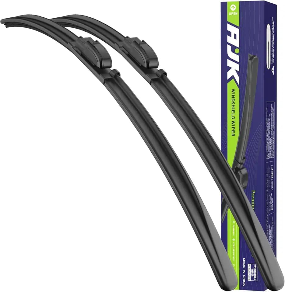 AJK Wiper Blades for Chevrolet Colorado 2019-2024