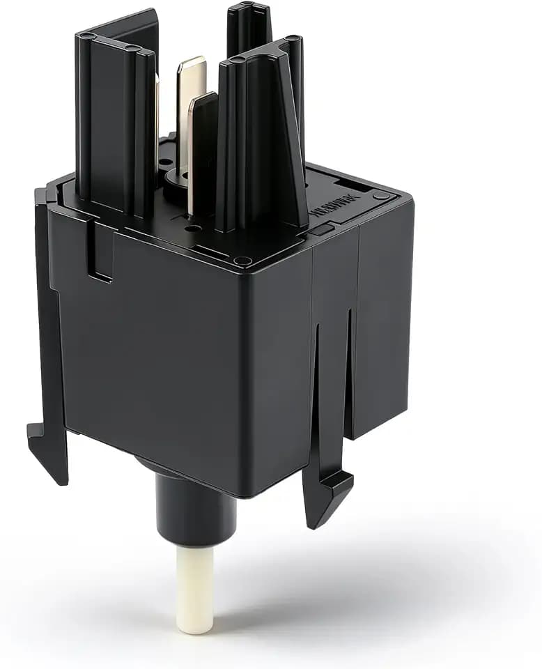 GoaMotors 1L2Z18578AA Blower Motor Control Switch for Ford for Lincoln