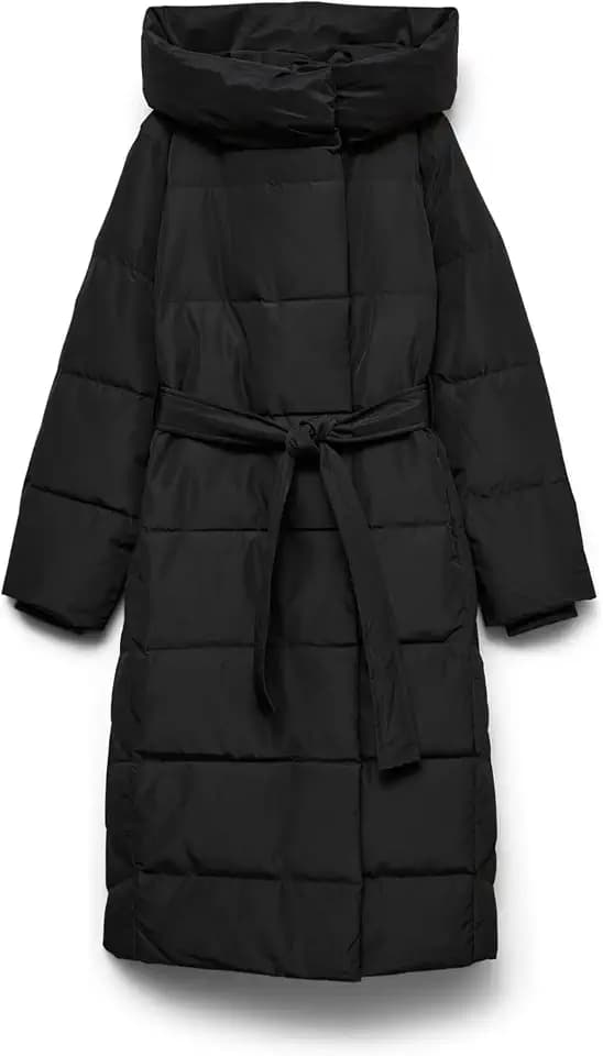 VERO MODA Female Mantel VMLEONIE Daune Mantel