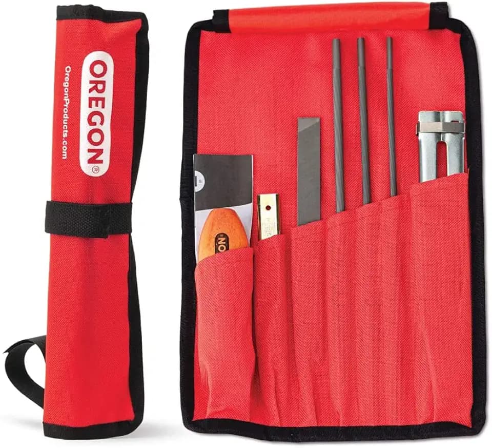 Oregon Universal Chainsaw Field 7 PIece Sharpening Kit