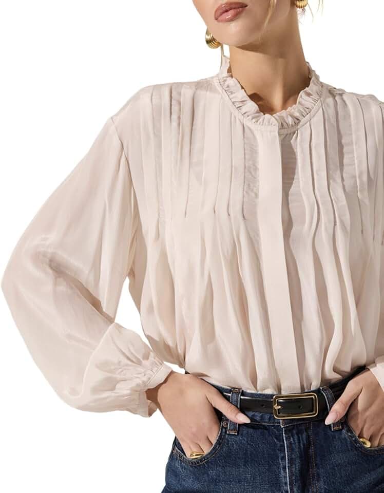 ASTR The Label Women's Ashton Top