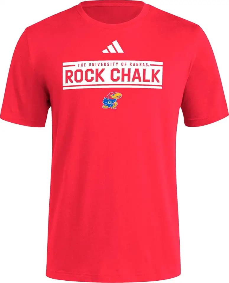 adidas Men's NCAA 25/26 Team Graphic T-Shirt