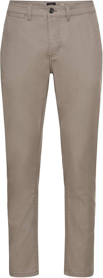 camel active Herren Slim Fit Chino