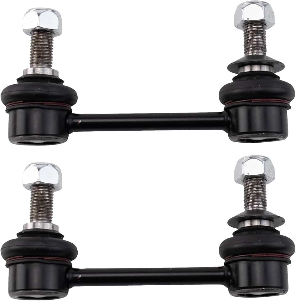 TRQ Rear Sway Bar Link Set