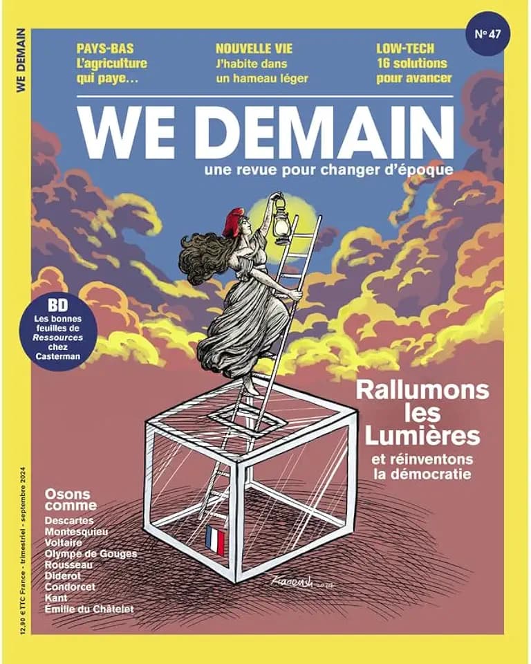 WE DEMAIN - N° 47