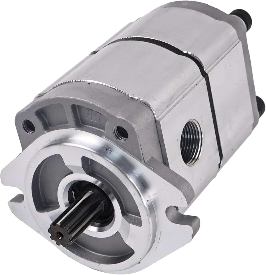 FridayParts High Pressure Double Oil Pump for PGP51083G3LP
