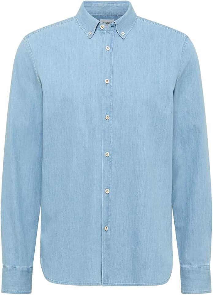 MUSTANG Herren Style Cullman Hemd