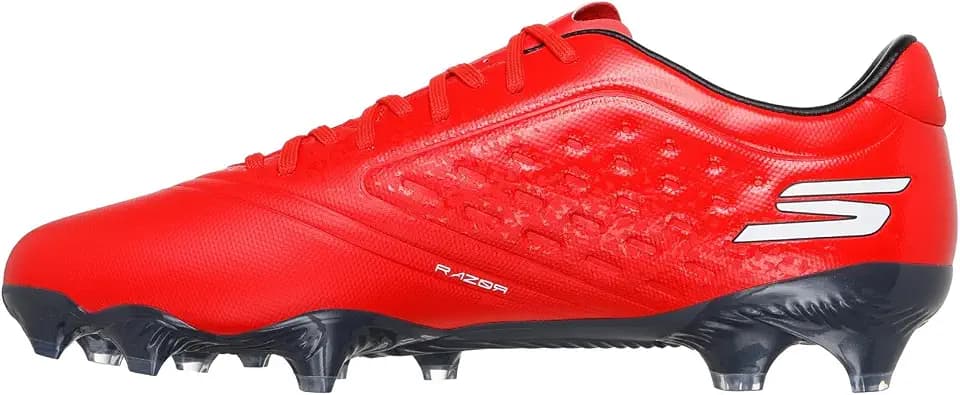 Skechers Herren Razor 1.5 Academy Fußballschuhe für Festen Boden