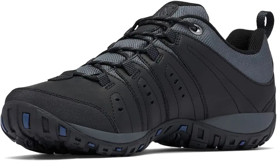 Columbia Woodburn II Waterproof, Trekking- Und Wanderschuhe für Herren