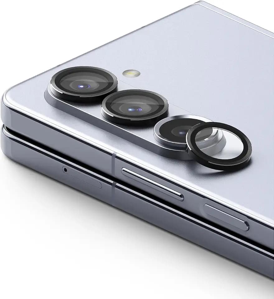 Ringke for Samsung Galaxy Z Fold 5 Camera Lens Protector [2 Pack]