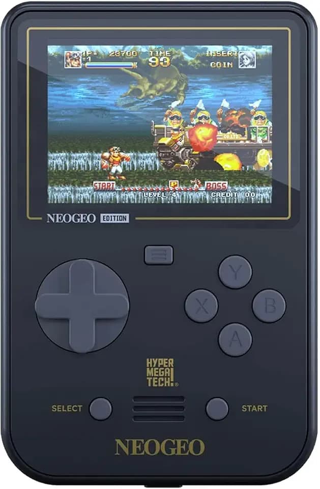 Super Pocket NEOGEO Edition Evercade