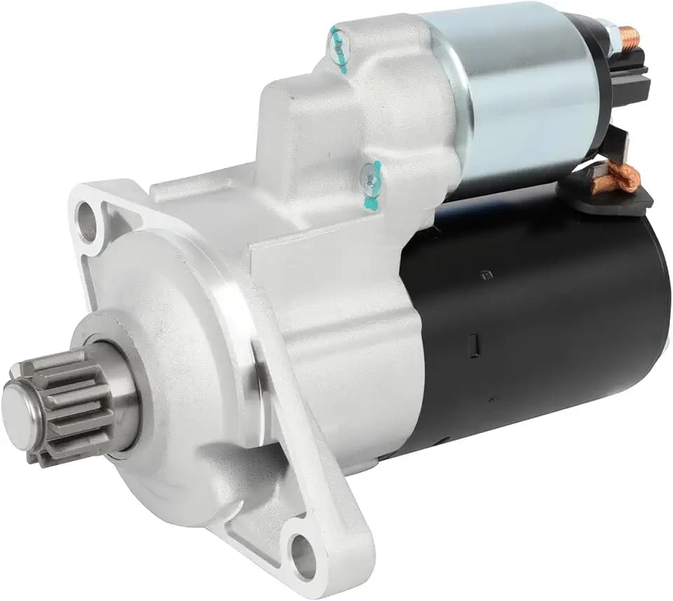 OCPTY Starter Fit For Volkswagen For Beetle 2.0L 2012-2014 2015 2016 2017