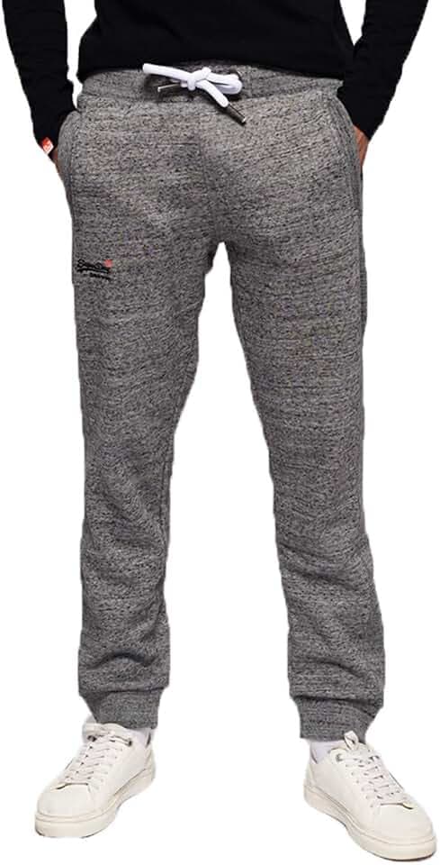 Superdry Herren Orange Label Jogger Sporthose