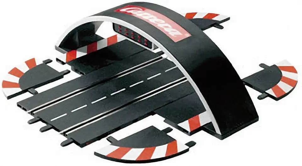 Carrera 30354 Start Light Accessory for Digital 132 and 124 Slot car Race Tracks