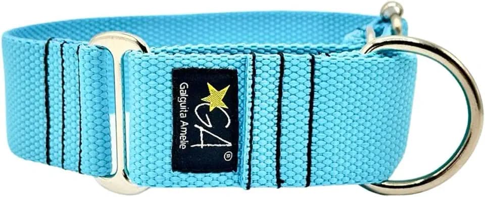 Galguita Amelie Halsband Martingale Nude Blau (4S)