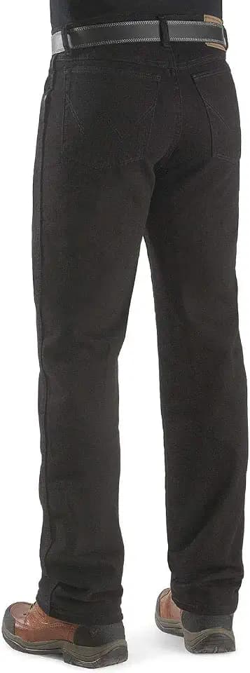 Wrangler Men's Texas Jeans