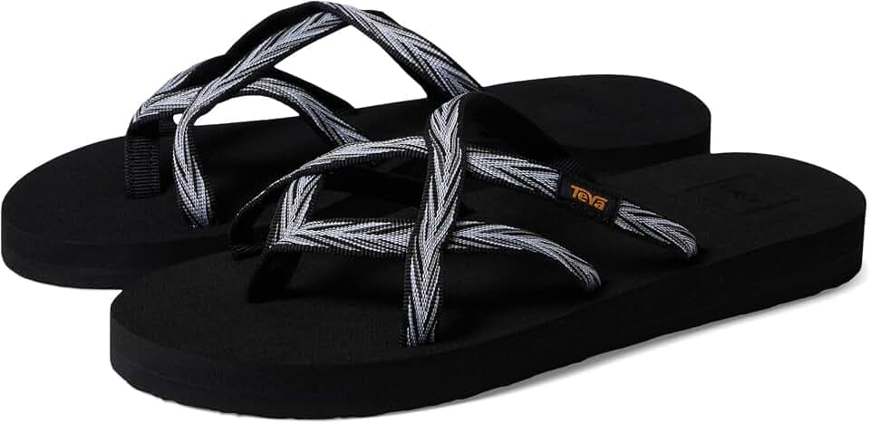 Teva Olowahu Zehenstegsandalen für Damen