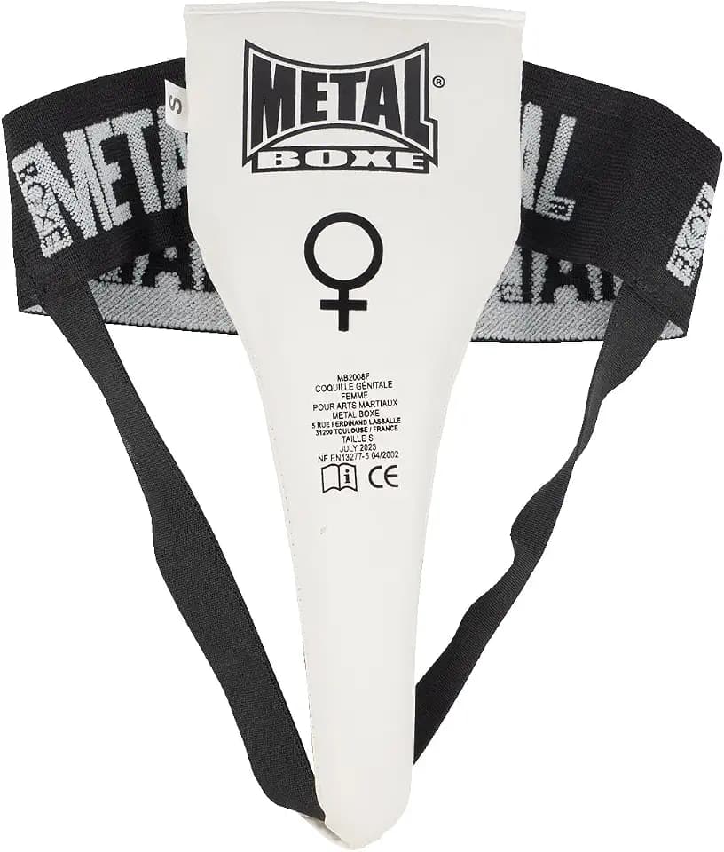 METAL BOXE - Damen-Tiefschutz