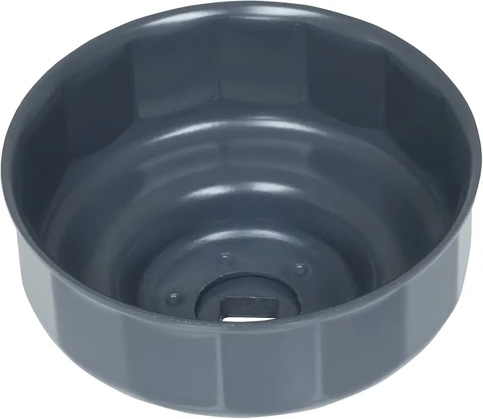 Lisle 61480 End Cap Filter Wrench 76mm - 15 Flutes