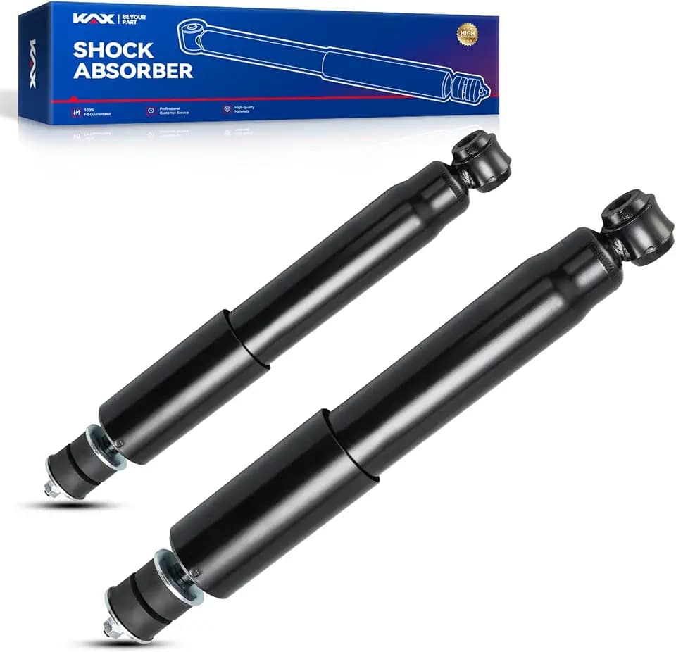 KAX Shock Absorber Strut Front for 2000-2005 Ford Excursion,Direct Replacement for OE# 344370 * 2
