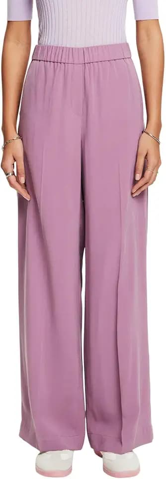 Esprit Damen Hose 044ee1b303