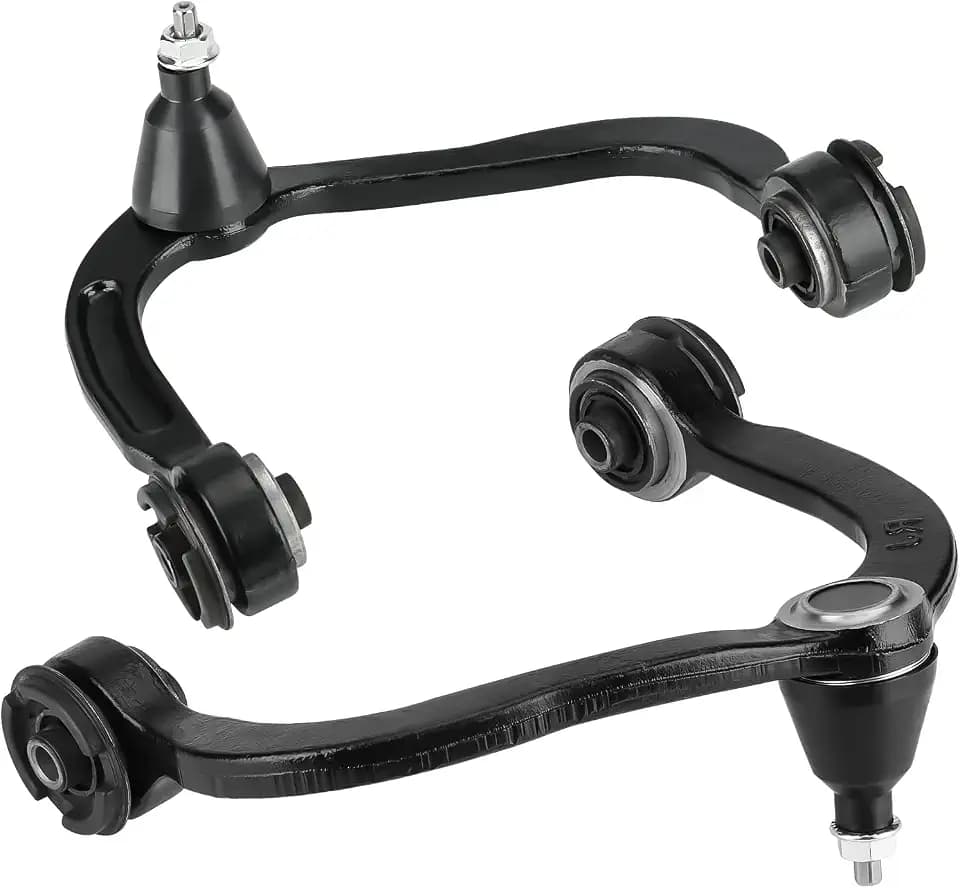 Front Upper Left and Right Control Arm with Ball Joints Fit for Ford Expedition 2007-2017, F150 2004-2014(No Raptor), Fit for Lincoln Mark LT 2006-2008, Navigator 2007-2017