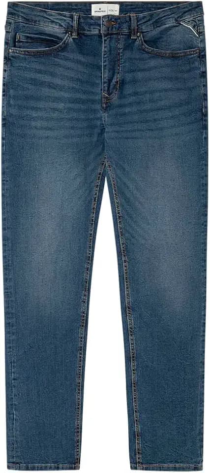 Springfield Herren Slim Jeans