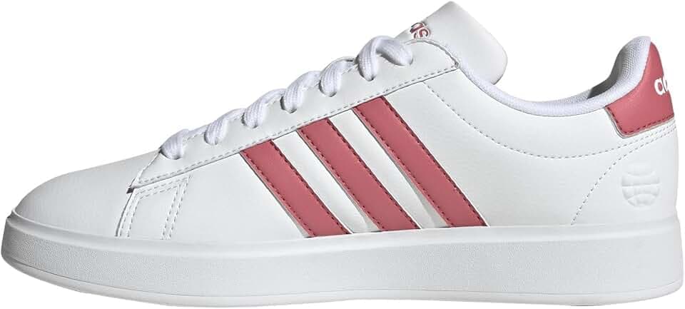adidas Women's Grand Court 2.0 Tennis Shoe