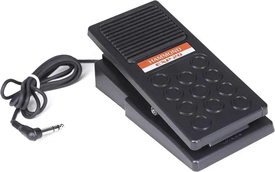 Hammond EXP-20 Expression Pedal
