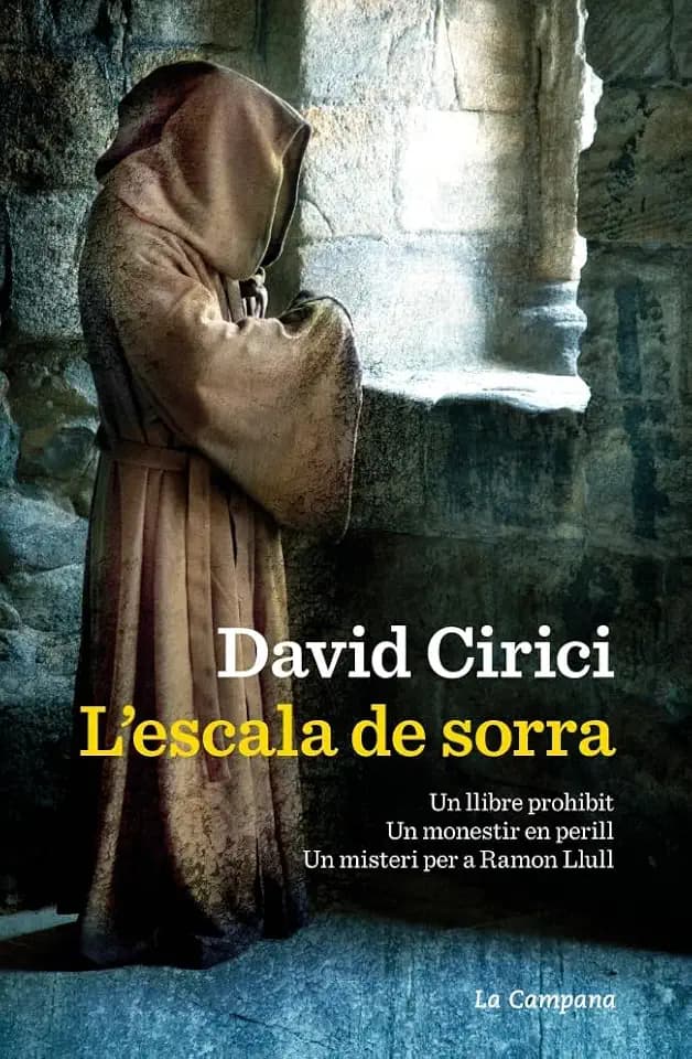 L’escala de sorra (Narrativa Catalana)