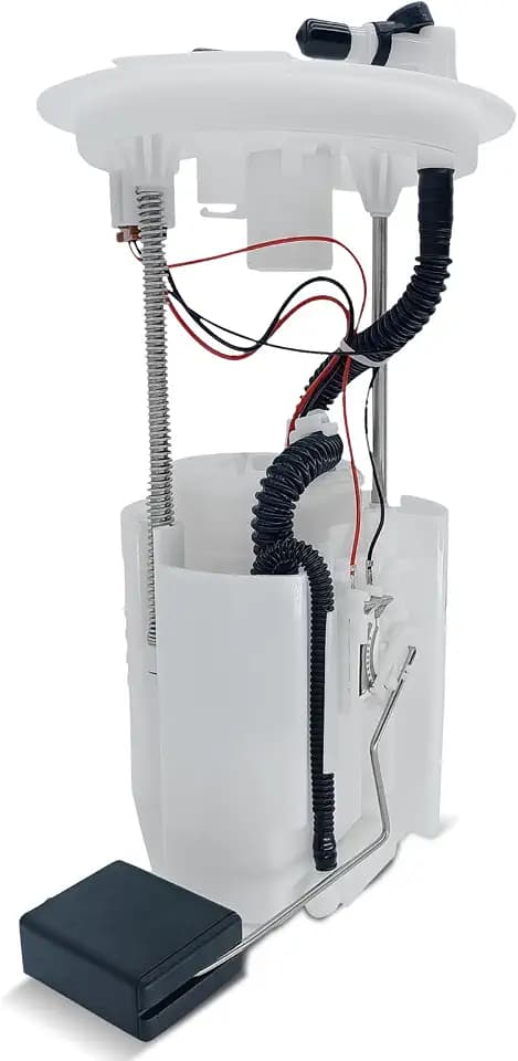 Fuel Pump Assembly 16700-HR3-A21 Compatible with Honda TRX420 2014-2021 TRX500 Rancher 420 2014-2019 Foreman 500 2014-2021 TRX520 2020-2021 Fuel Pump Replace 16700-HR3-A21