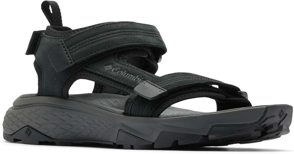 Columbia Peakfreak Rush Sandals Leather