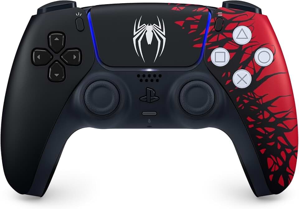 DualSense® Wireless Controller - Marvel’s Spider-Man 2 Limited Edition