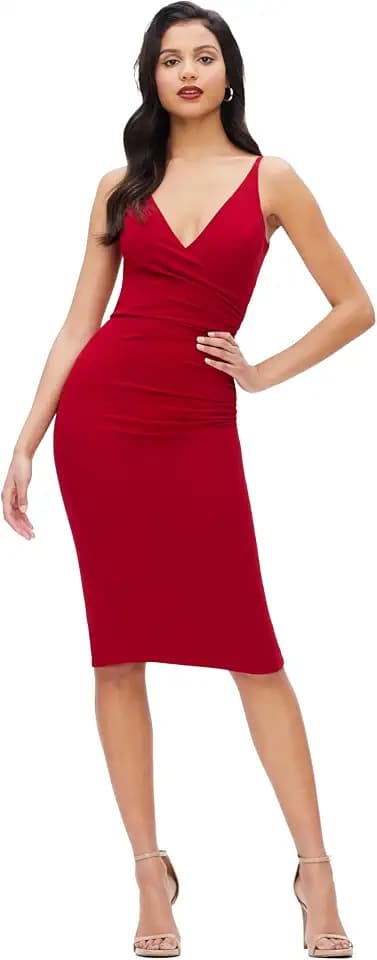 Dress the Population Womens Bodycon