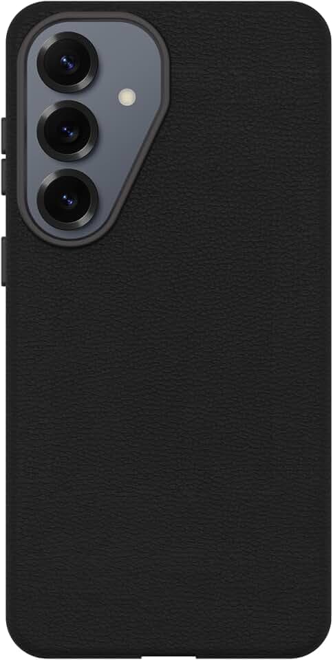 OtterBox Samsung Galaxy S26+ Symmetry Series Cactus Leather Case - Black