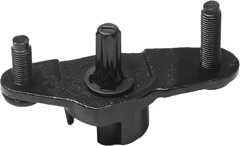 66101-04021 66101-04020 Right Tailgate R/H Hinge Damper Bracket Fit for 2016 2017 2018 2019 2020 2021 2022 2023 Toyota Tacoma 5FT Short BedTailgate Hinge Bracket