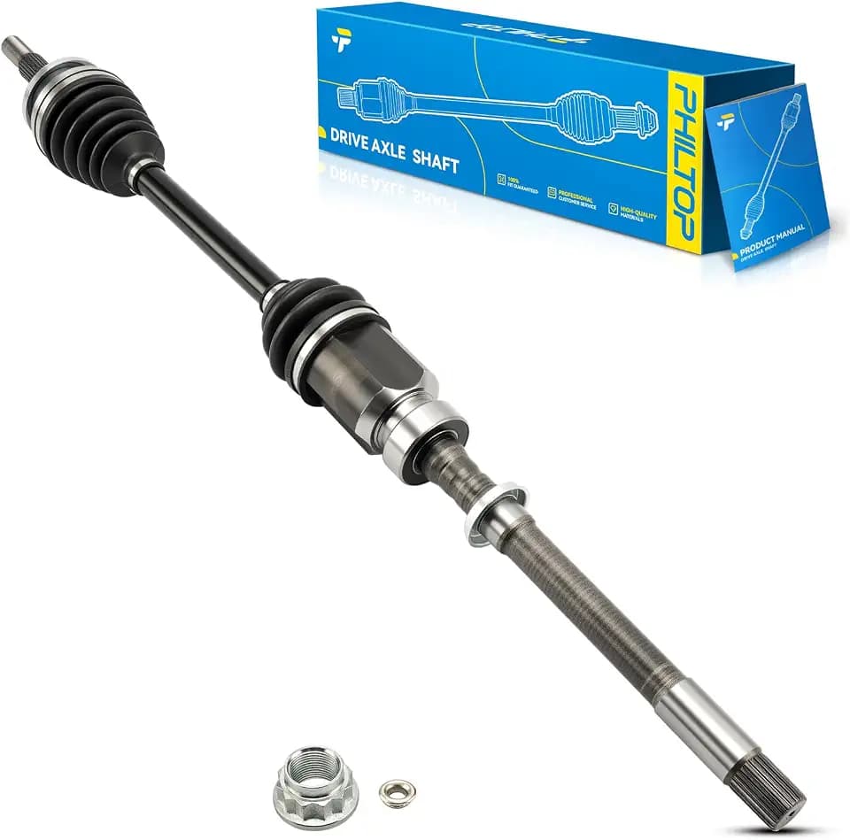 PHILTOP Front Right CV Axle Shaft for Toyota RAV4
